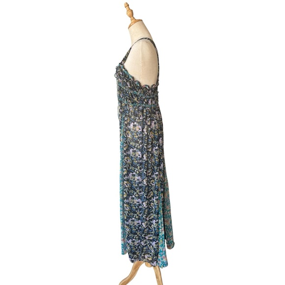 Free people dance with me printed maxi medium - Picture 7 of 10